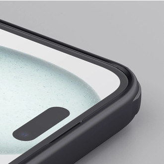 Nillkin Super Frosted PRO Zadný Kryt pre Apple iPhone 16 Black 