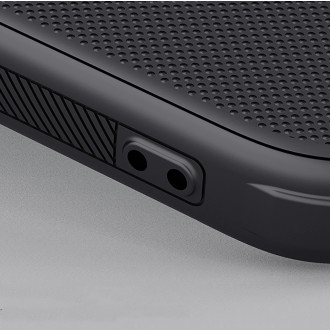 Nillkin Super Frosted PRO Zadný Kryt pre Apple iPhone 16 Black 