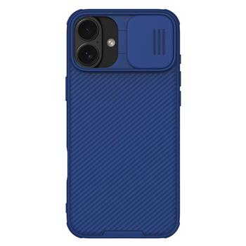 Nillkin CamShield PRO Magnetic Zadný Kryt pre Apple iPhone 16 Blue