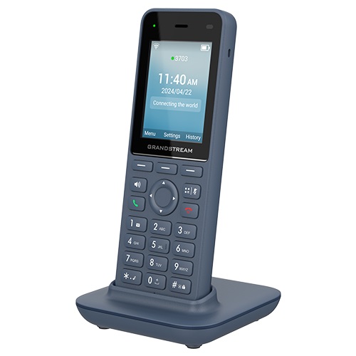 Grandstream WP826 SIP WiFi telefón, 2, 4