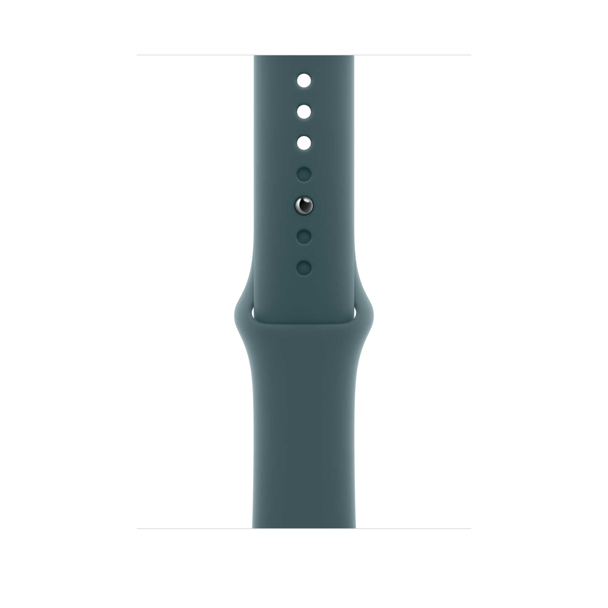 Watch Acc/ 46/ Lake Green Sport Band - M/ L