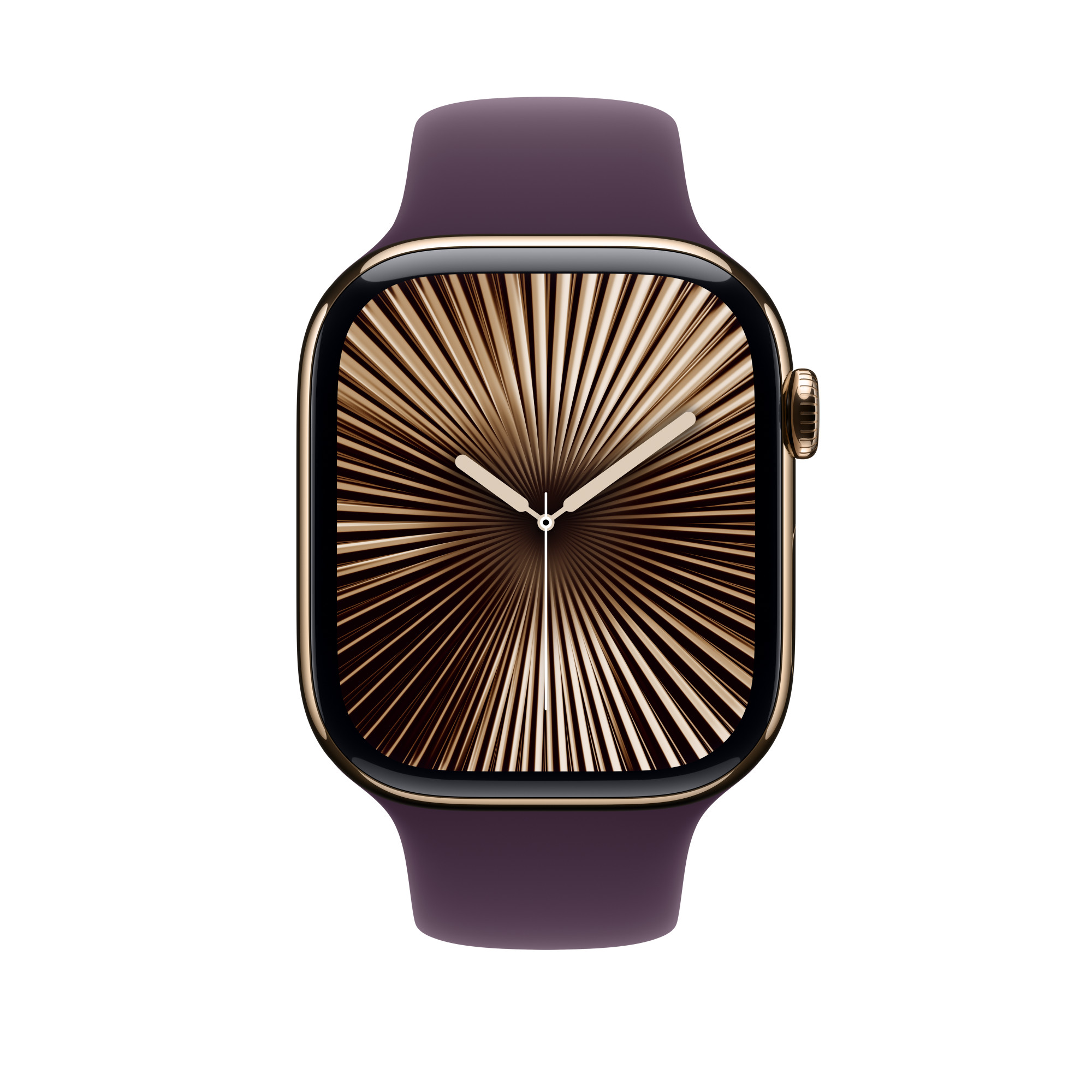 Watch Acc/ 46/ Plum Šport Band - M/ L 