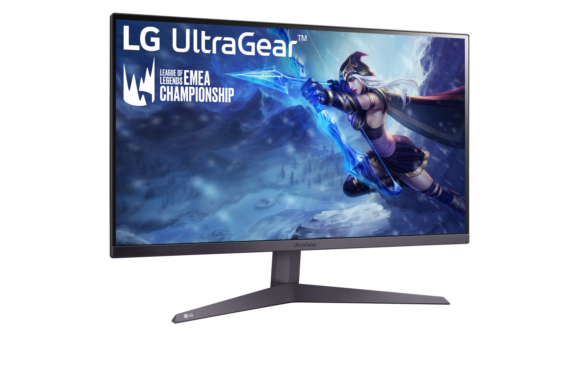 LG UltraGear/ 27GS50F-B/ 27"/ VA/ FHD/ 180Hz/ 5ms/ Black/ 2R 