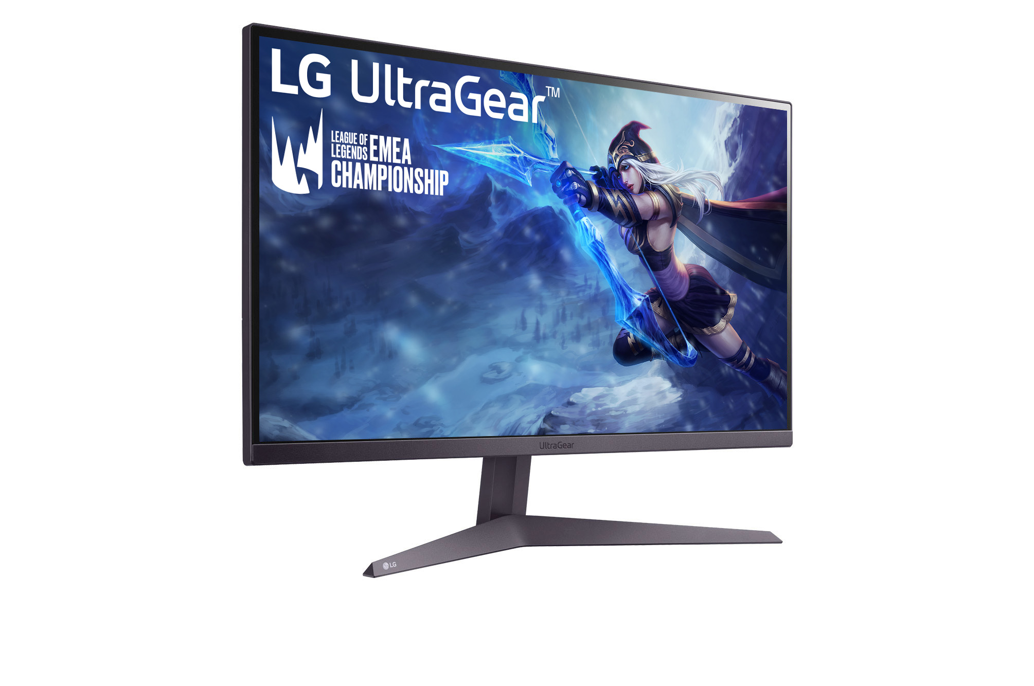 LG UltraGear/ 27GS50F-B/ 27"/ VA/ FHD/ 180Hz/ 5ms/ Black/ 2R 