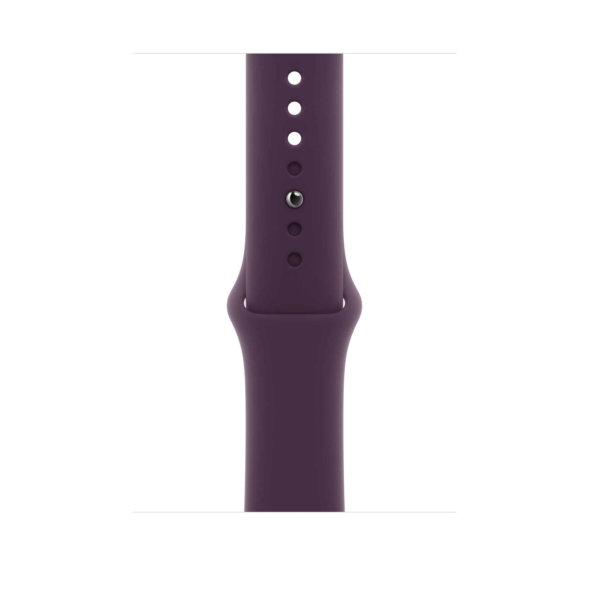 Watch Acc/ 46/ Plum Šport Band - M/ L