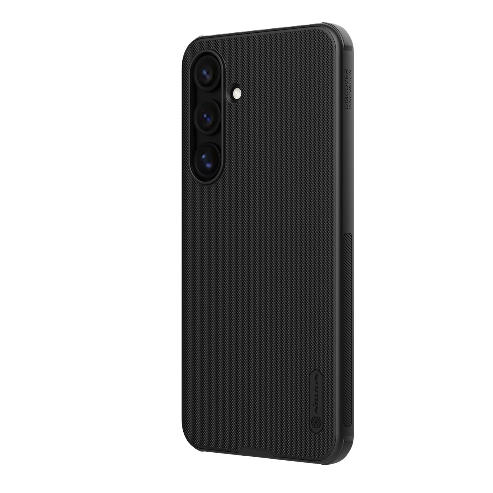 Nillkin Super Frosted PRO Magnetic Zadný Kryt pre Samsung Galaxy S24 FE Black 