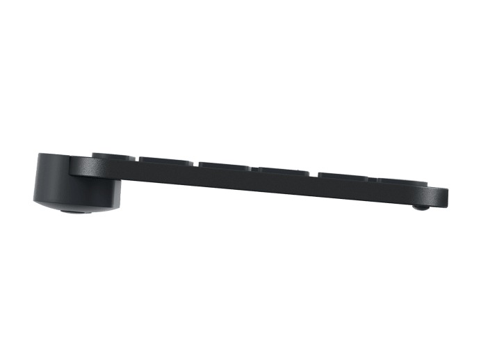 Logitech MX Keys for Business/ Bezdrôtová USB/ US layout/ Čierna 