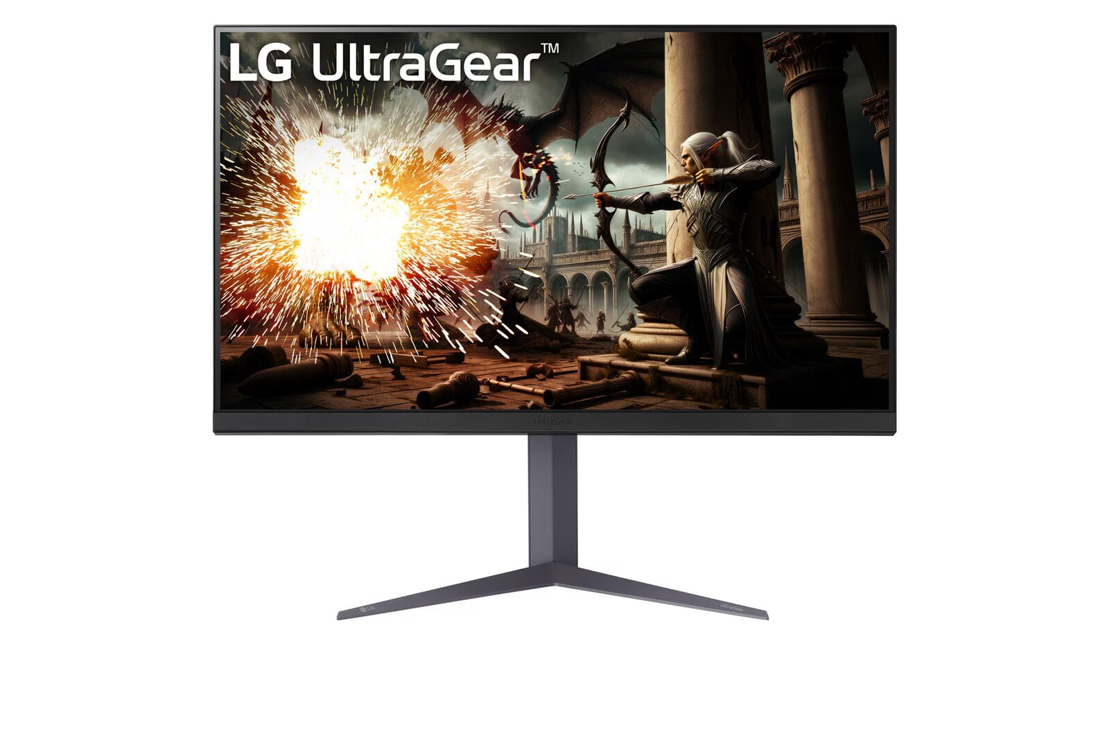 LG UltraGear/ 32GS75Q-B/ 32
