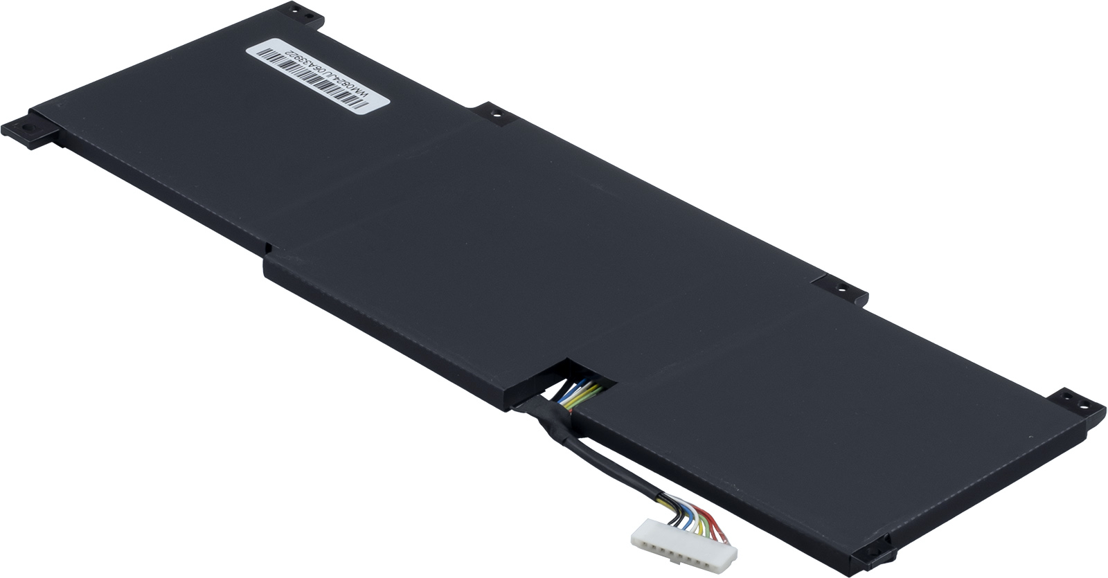 Batéria T6 Power MSI BTY-M491, 4600mAh, 52, 4Wh, 3cell, Li-pol, white connector 