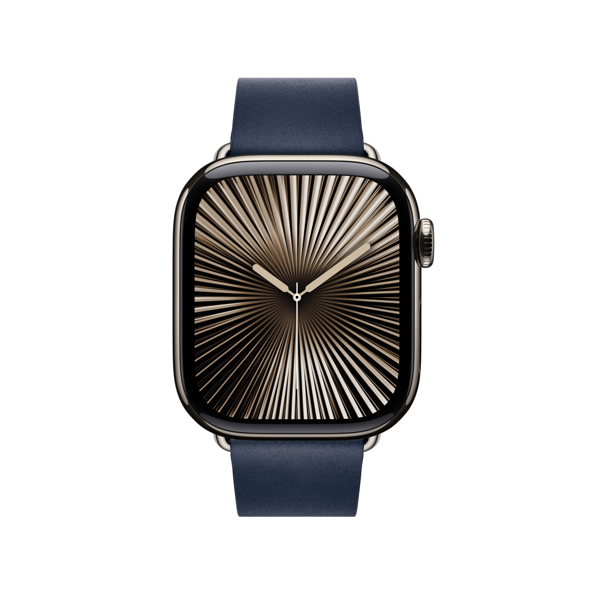 Watch Acc/ 42/ Deep Blue Modern Buckle - Small 