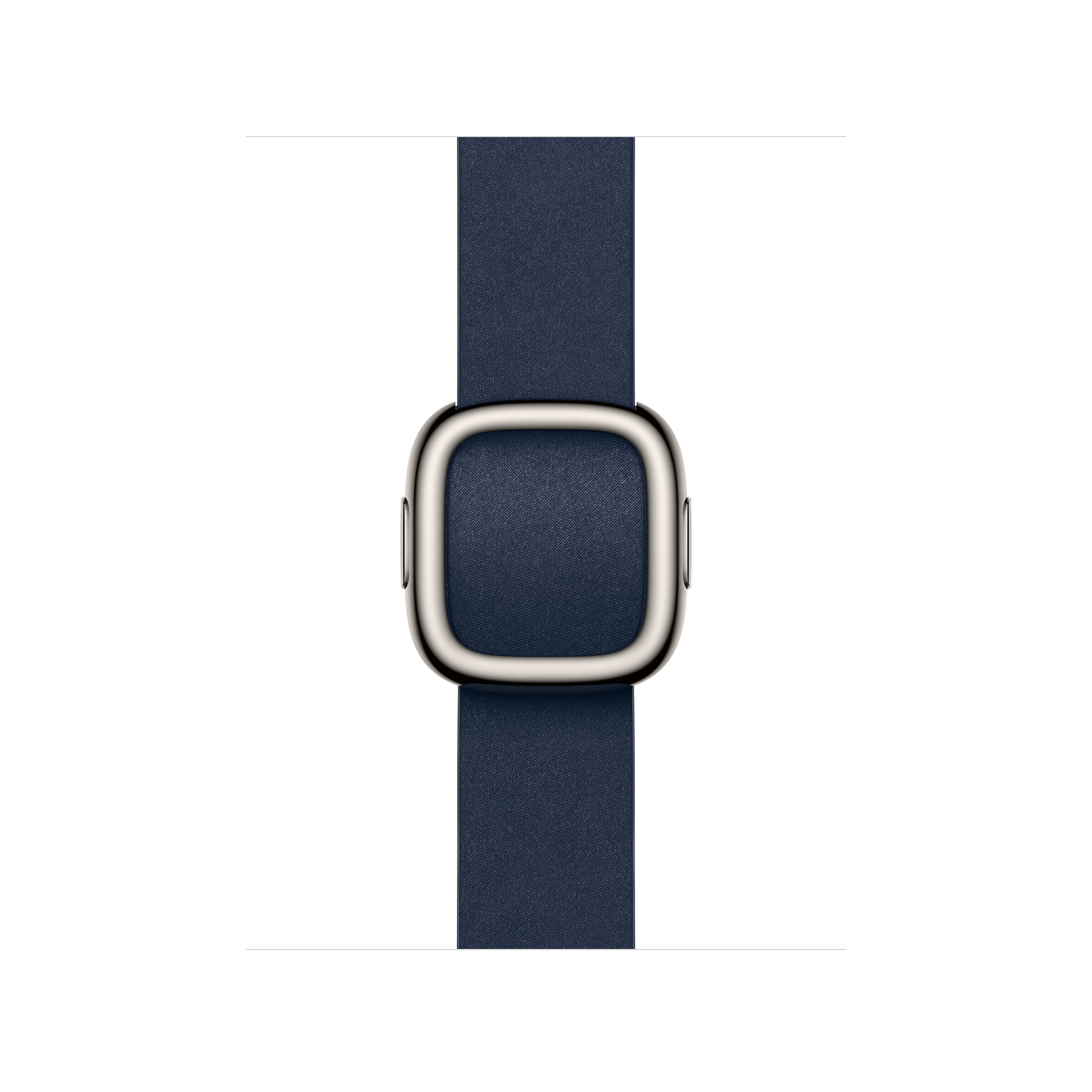 Watch Acc/ 42/ Deep Blue Modern Buckle - Small