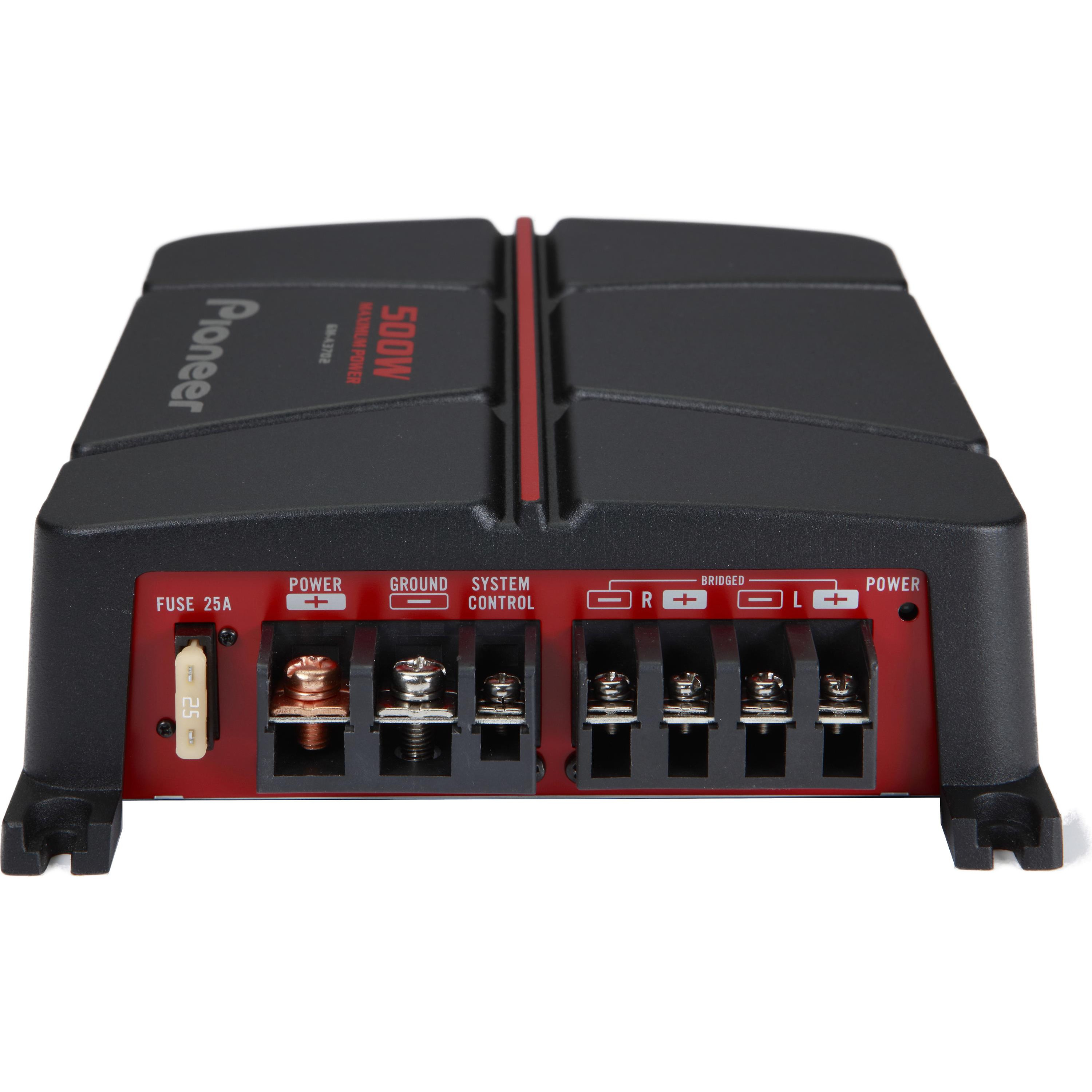 Pioneer GM-A3702 zosilňovač do auta, 2x170W 