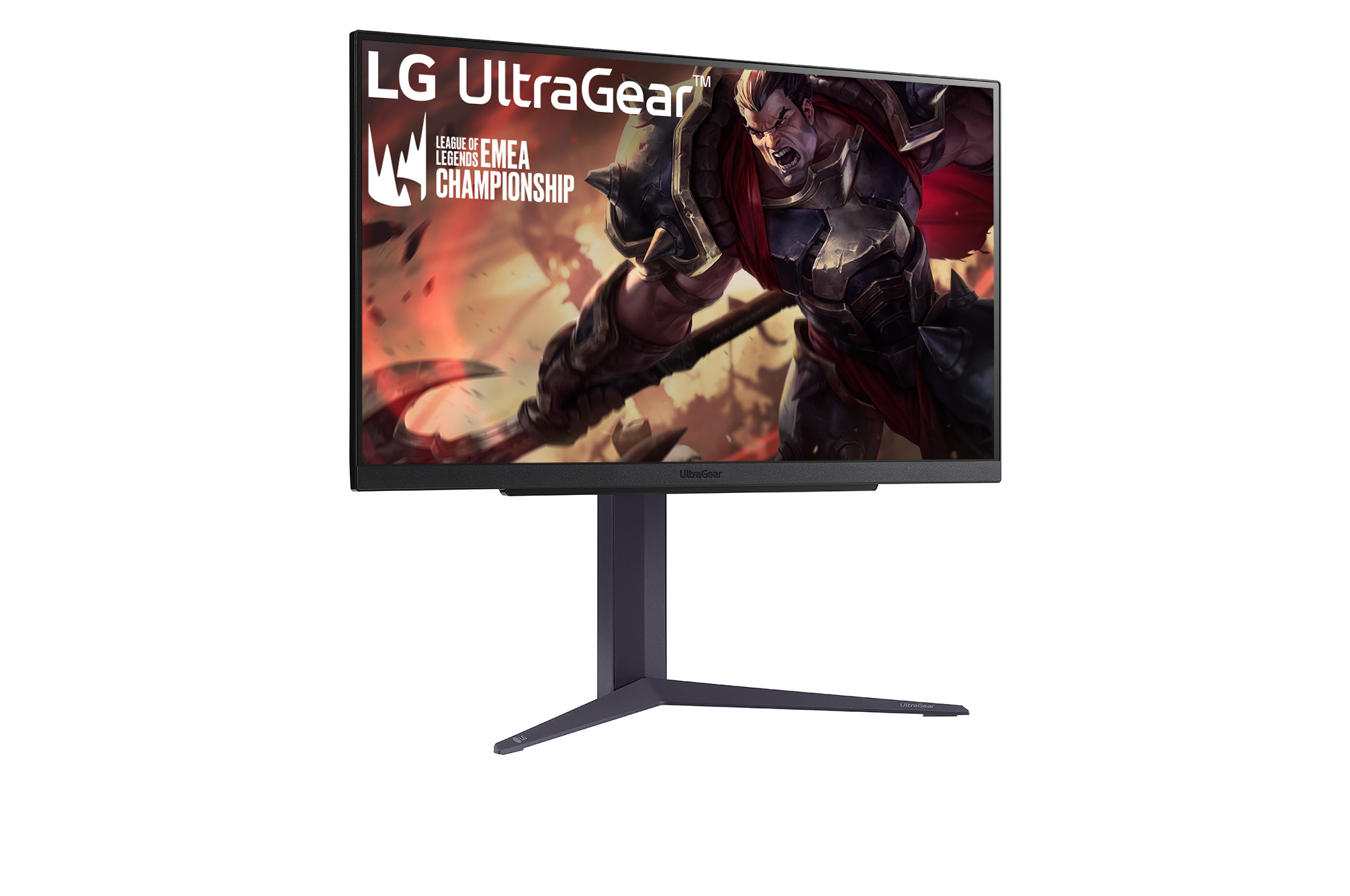LG UltraGear/ 27GS85Q-B/ 27"/ IPS/ QHD/ 180Hz/ 1ms/ Black/ 2R 