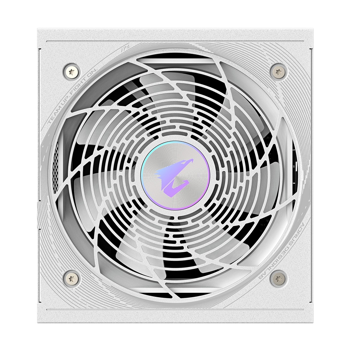 GIGABYTE AORUS ELITE P1000W ICE/ 1000W/ ATX 3.1/ 80PLUS Platinum/ Modular/ Retail 
