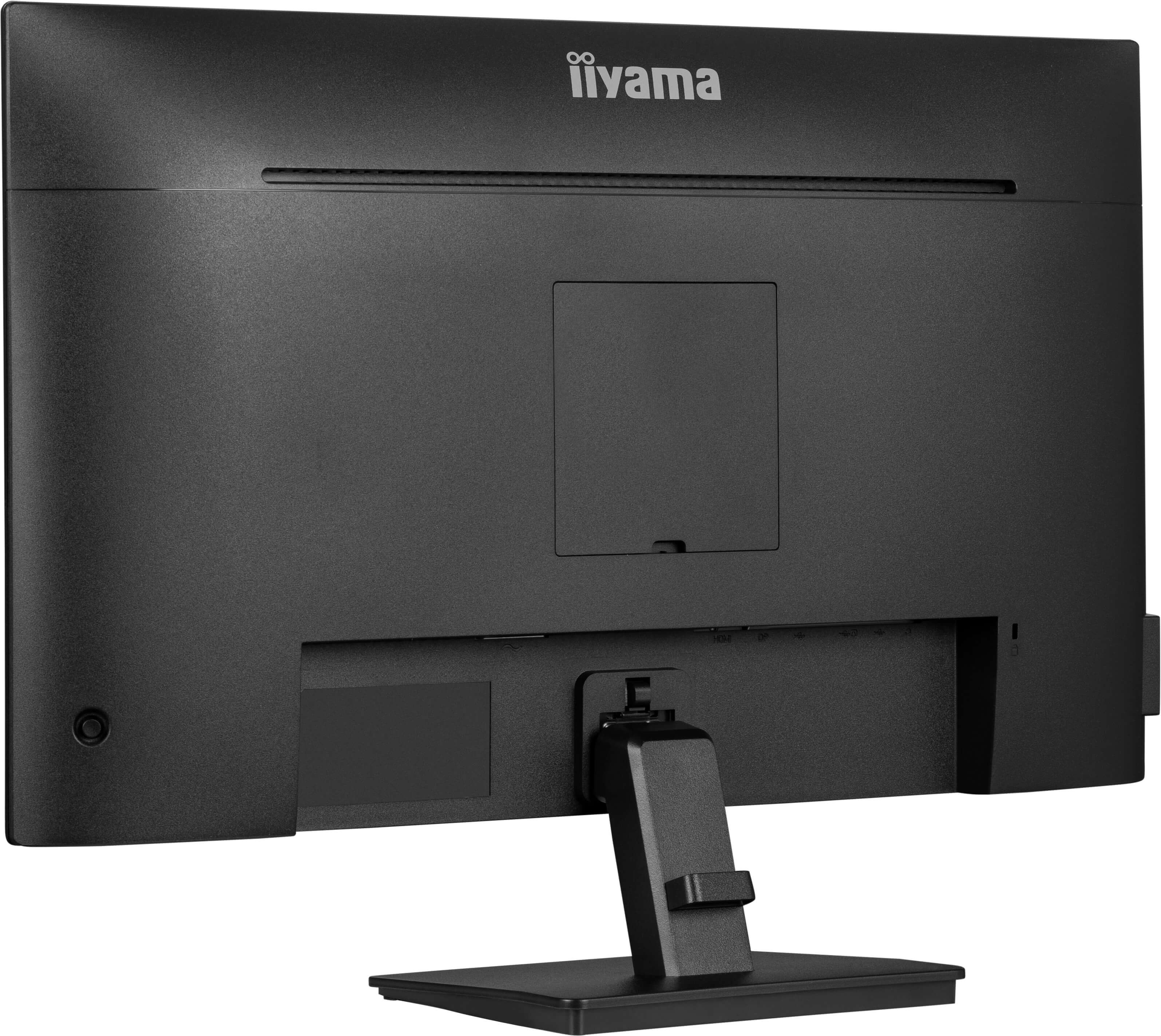 iiyama ProLite/ XU2792UHSU-B6/ 27"/ IPS/ 4K UHD/ 60Hz/ 4ms/ Black/ 3R 