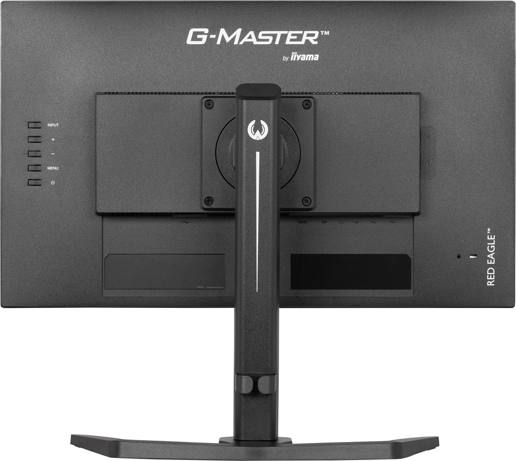 iiyama G-Master/ GB2470HSU-B6/ 23, 8"/ IPS/ FHD/ 180Hz/ 0, 2ms/ Black/ 3R 