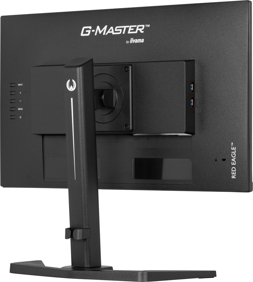 iiyama G-Master/ GB2470HSU-B6/ 23, 8"/ IPS/ FHD/ 180Hz/ 0, 2ms/ Black/ 3R 