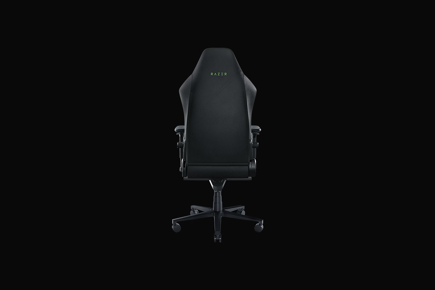 Razer Iskur V2 - Green 