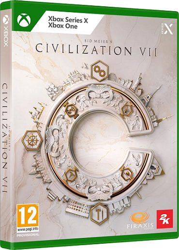 XOne/ XSX - Sid Meier"s Civilization VII