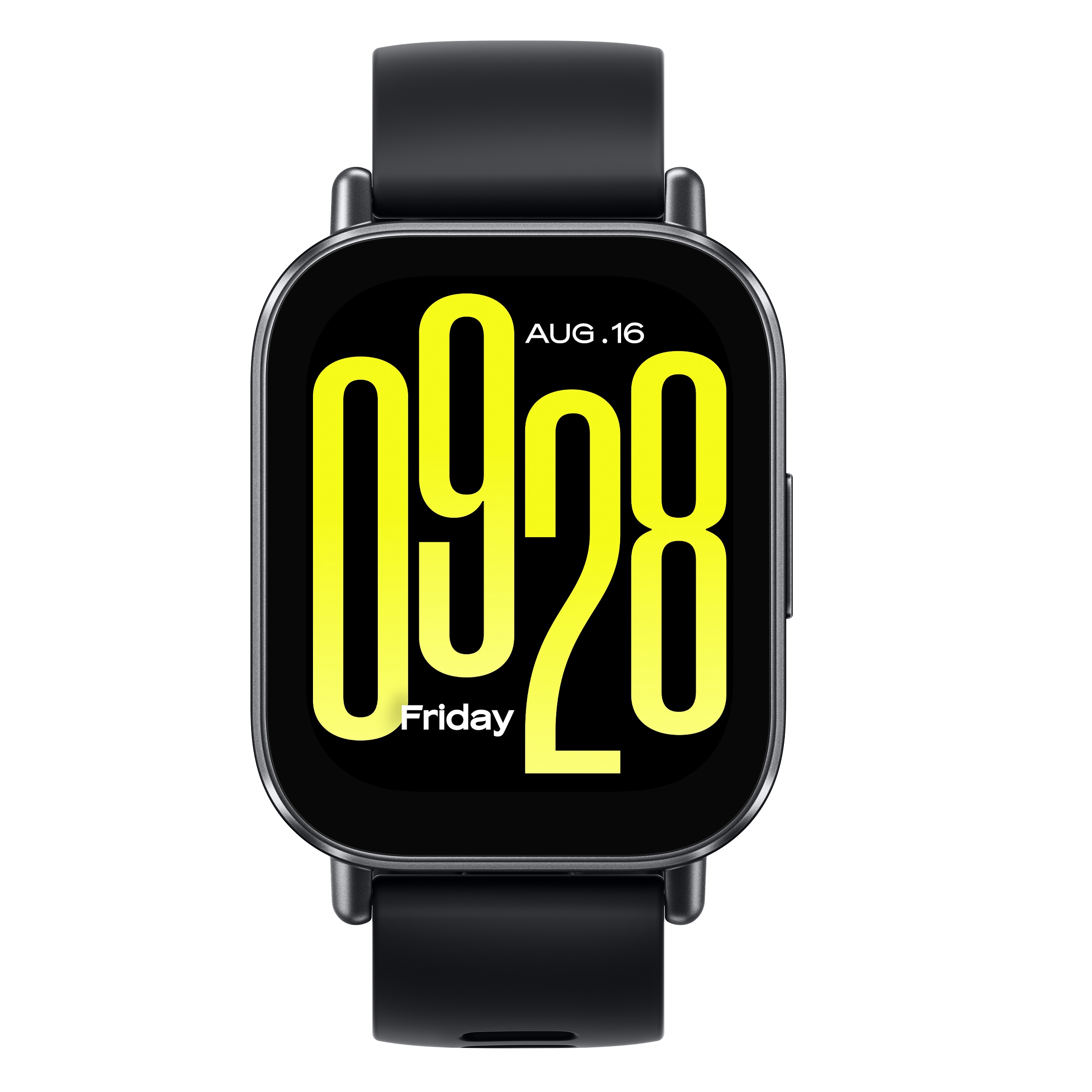 Xiaomi Redmi Watch 5 Active/ Black/ Šport Band/ Midnight Black 
