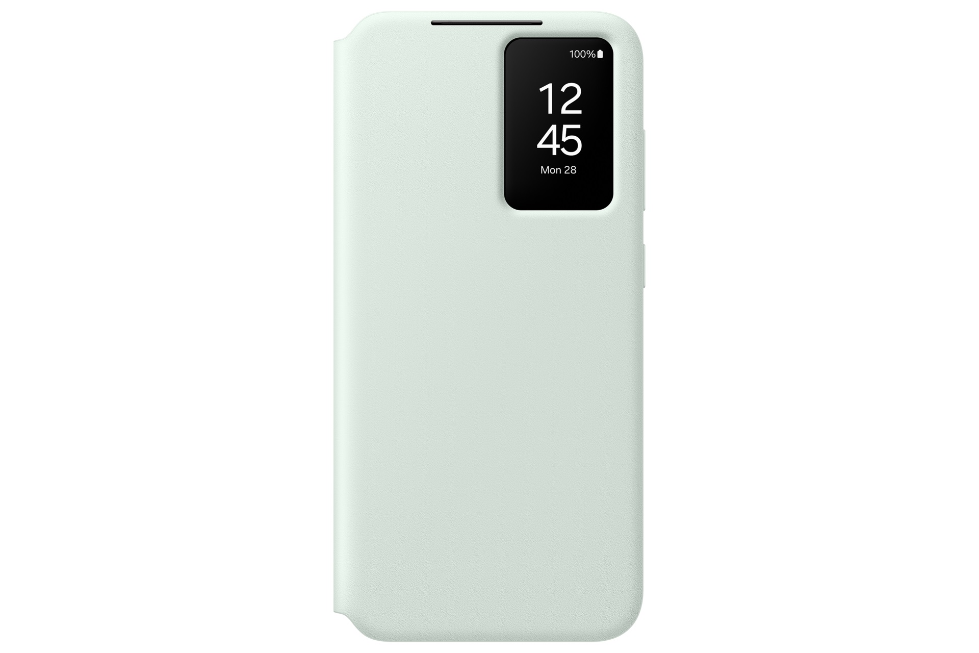 Samsung Flipové púzdro pre Samsung Galaxy S24 FE Mint