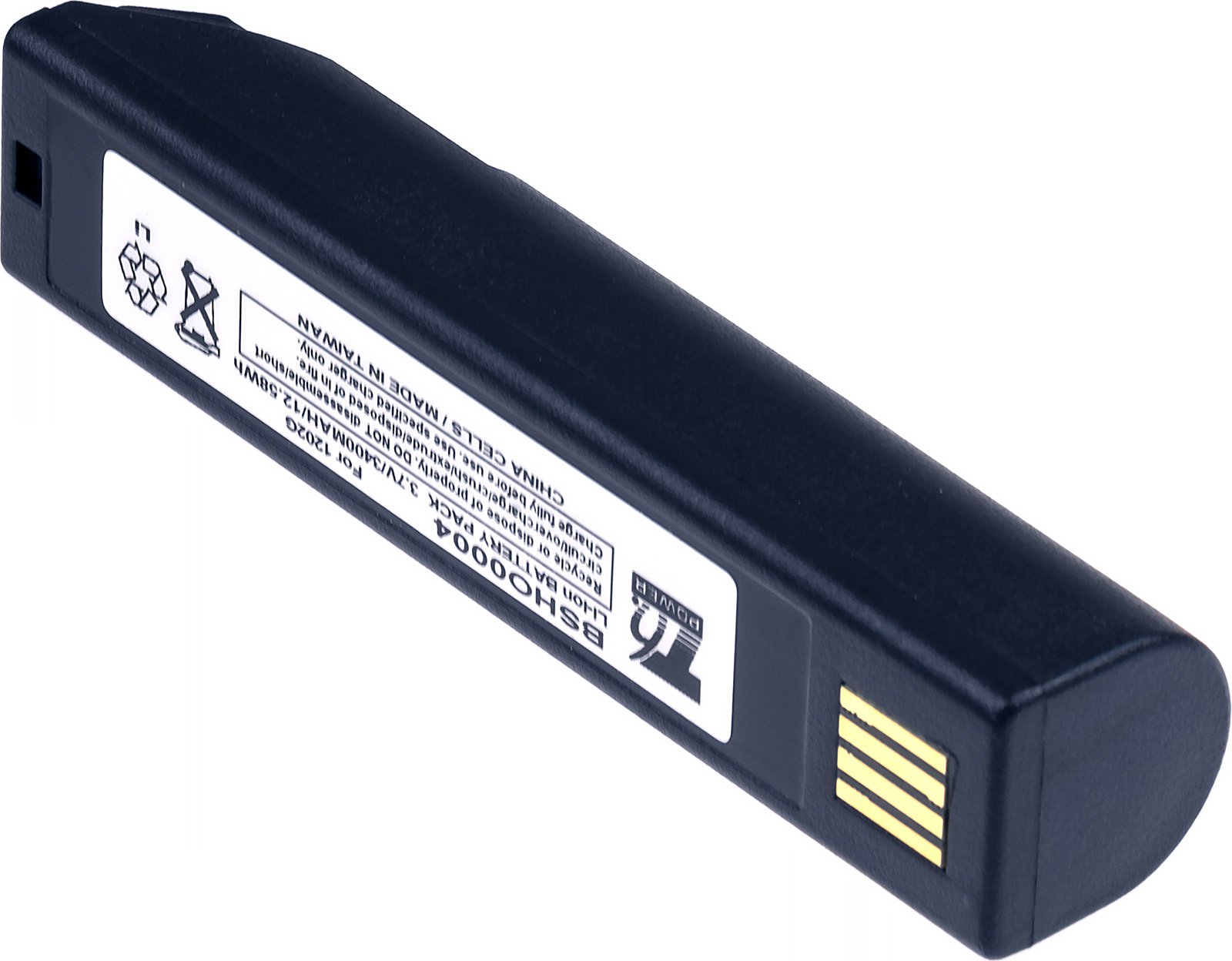 Batéria T6 Power Honeywell Voyager 1202, Xenon 1902, 1911i, 3820, 3400mAh, 12, 5Wh, Li-ion 