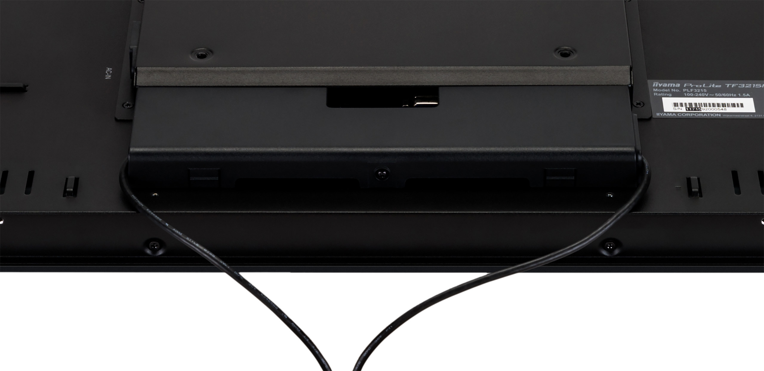 32" iiyama TF3215MC-B2: FHD, 30P, VGA, HDMI, 24/ 7 