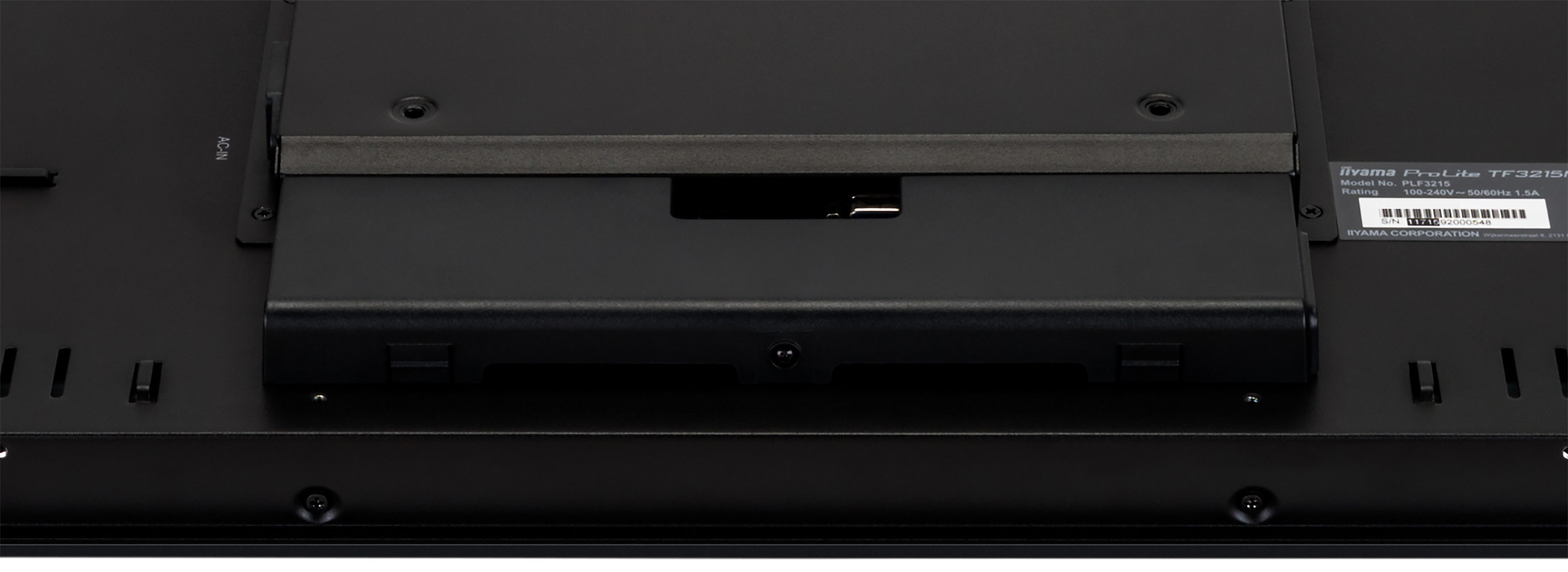 32" iiyama TF3215MC-B2: FHD, 30P, VGA, HDMI, 24/ 7 