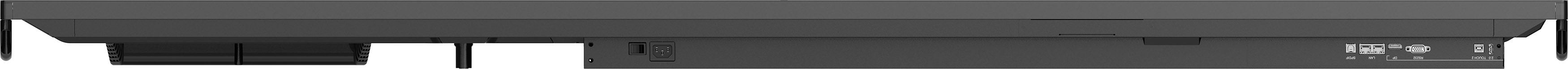 86" iiyama TE8614MIS-B2AG:VA, 4K, 50P, EDLA, Android 