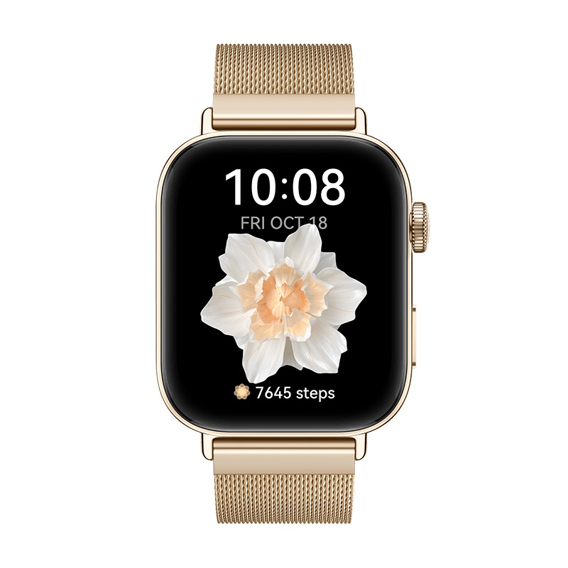Huawei Watch Fit 3/ Gold/ Elegant Band/ Gold 