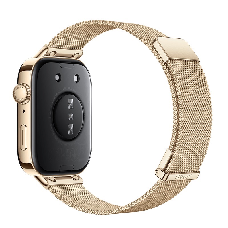 Huawei Watch Fit 3/ Gold/ Elegant Band/ Gold 