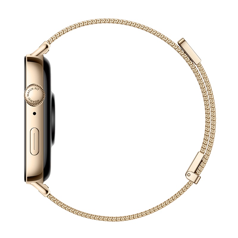 Huawei Watch Fit 3/ Gold/ Elegant Band/ Gold 