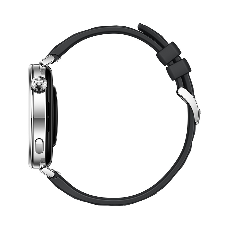 Huawei Watch GT 5 41mm Silver Elegant Band Black 