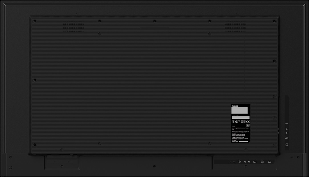 50" iiyama LH5041UHS-B2AG:VA, 4K UHD, 3xHDMI 