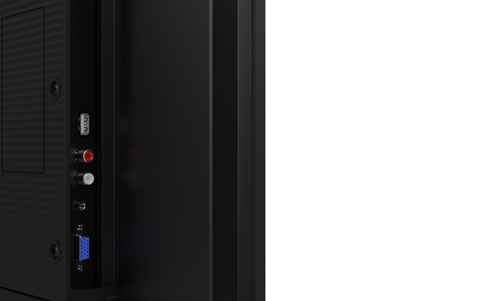 50" iiyama LH5041UHS-B2AG:VA, 4K UHD, 3xHDMI 