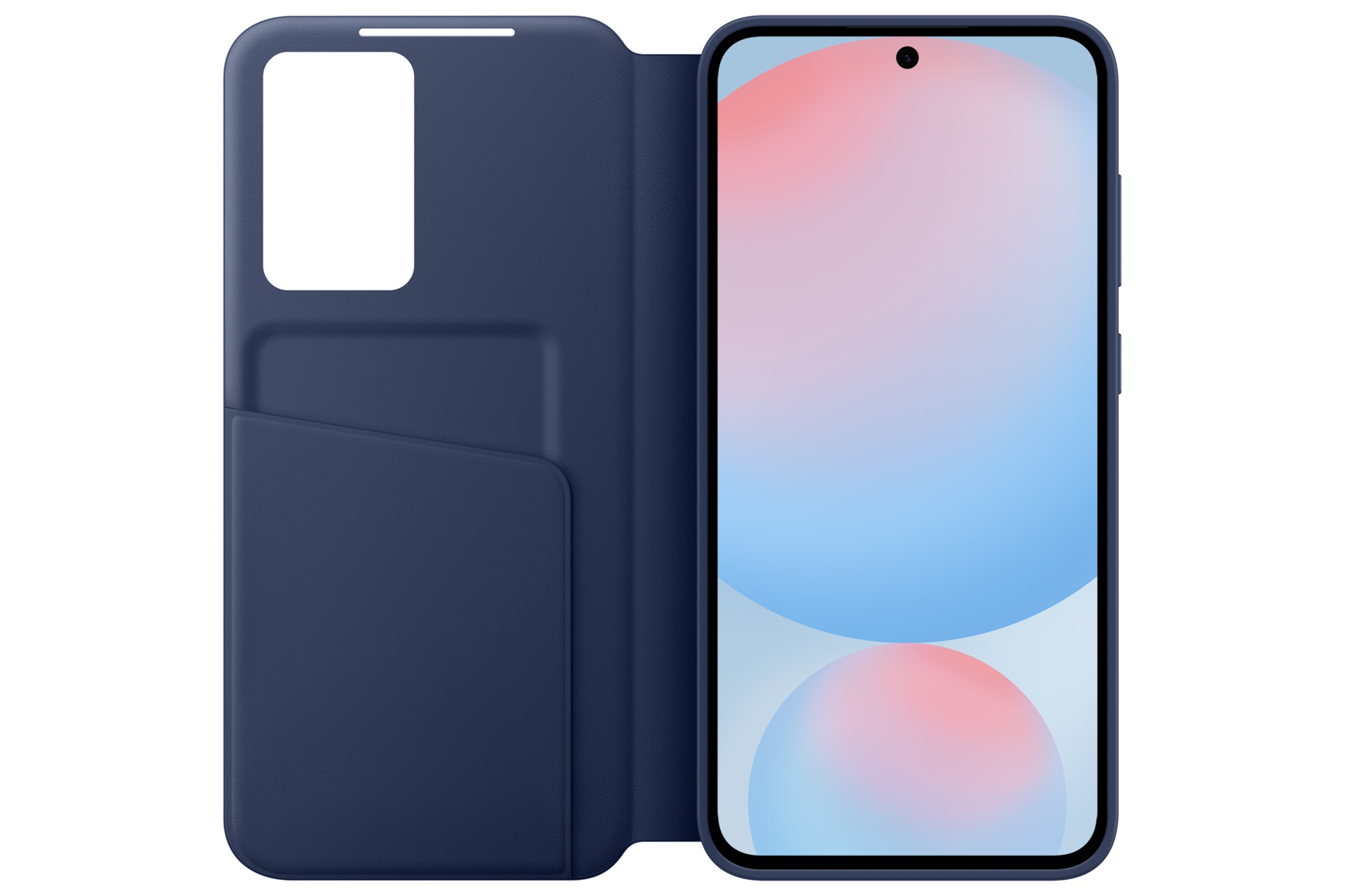 Samsung Flipové púzdro pre Samsung Galaxy S24 FE Blue 