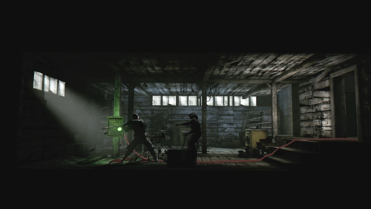 ESD Deadlight Directors Cut 
