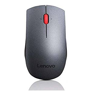 Lenovo Professional/ Kancelářská/ Laserová/ Bezdrátová USB/ Černá