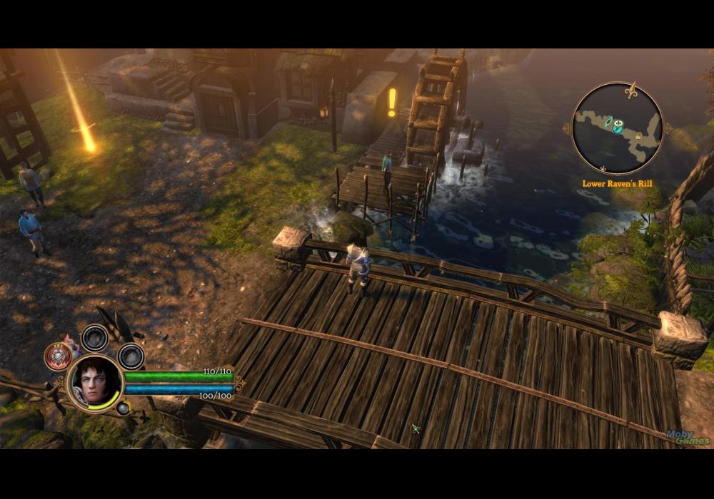 ESD Dungeon Siege 3 