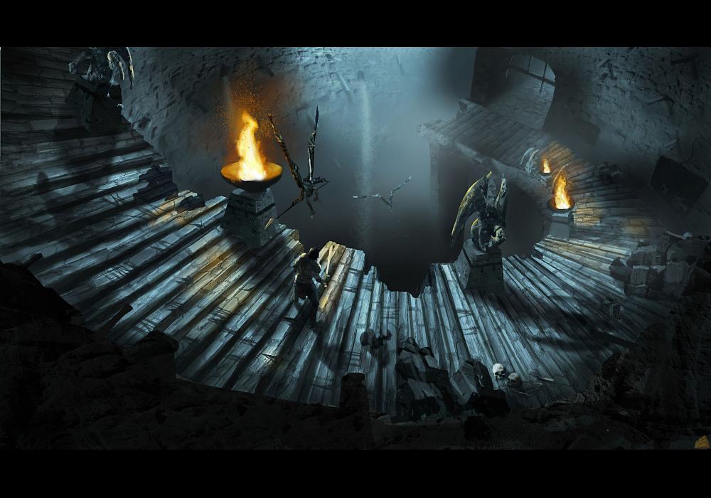 ESD Dungeon Siege 3 