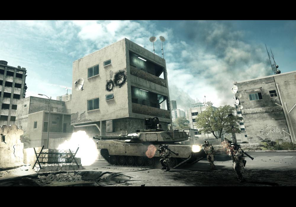 ESD Battlefield 3 Back to Karkand 
