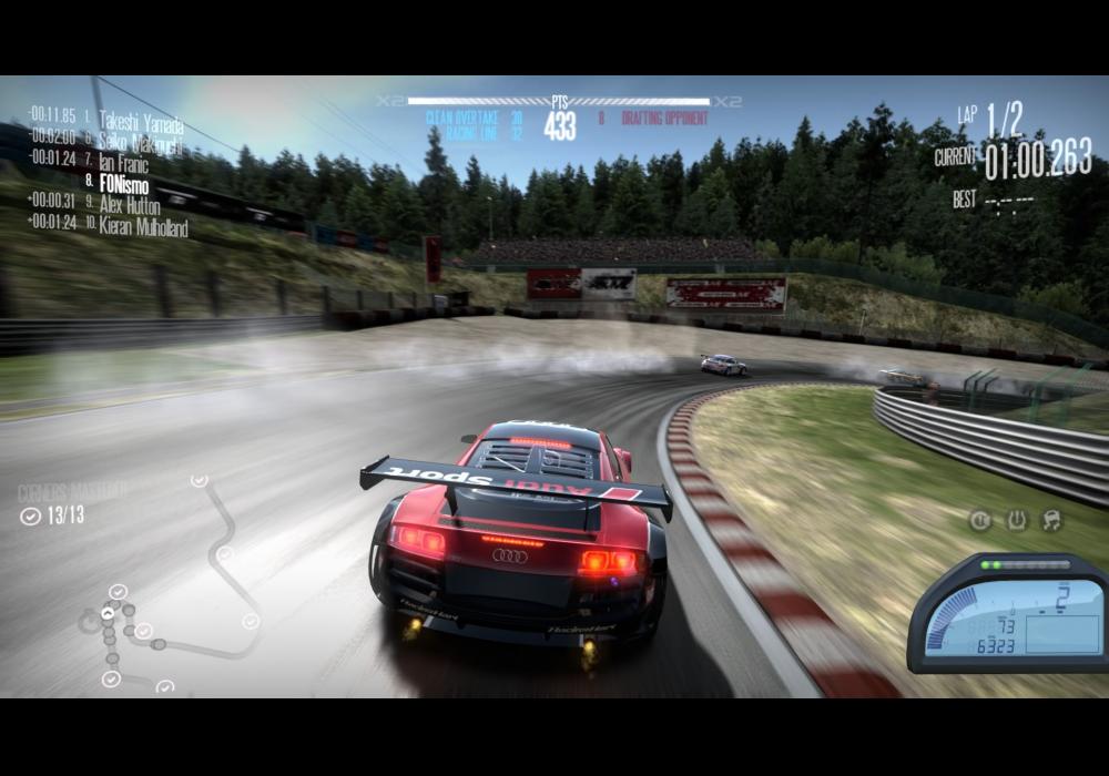 ESD Need for Speed Shift 