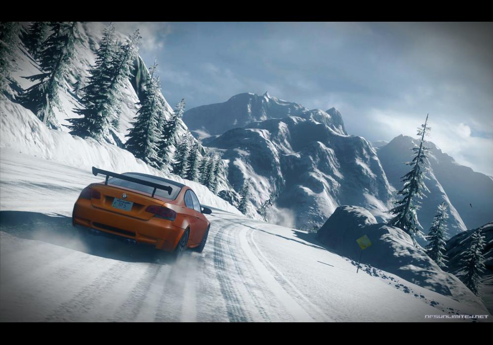 ESD Need for Speed The Run 