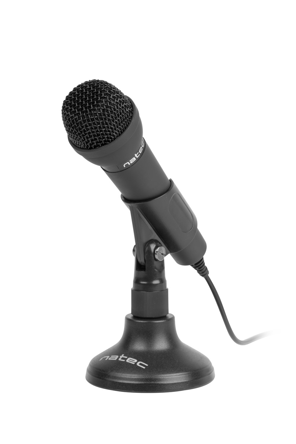Mikrofon Natec Adder, 3, 5mm jack 