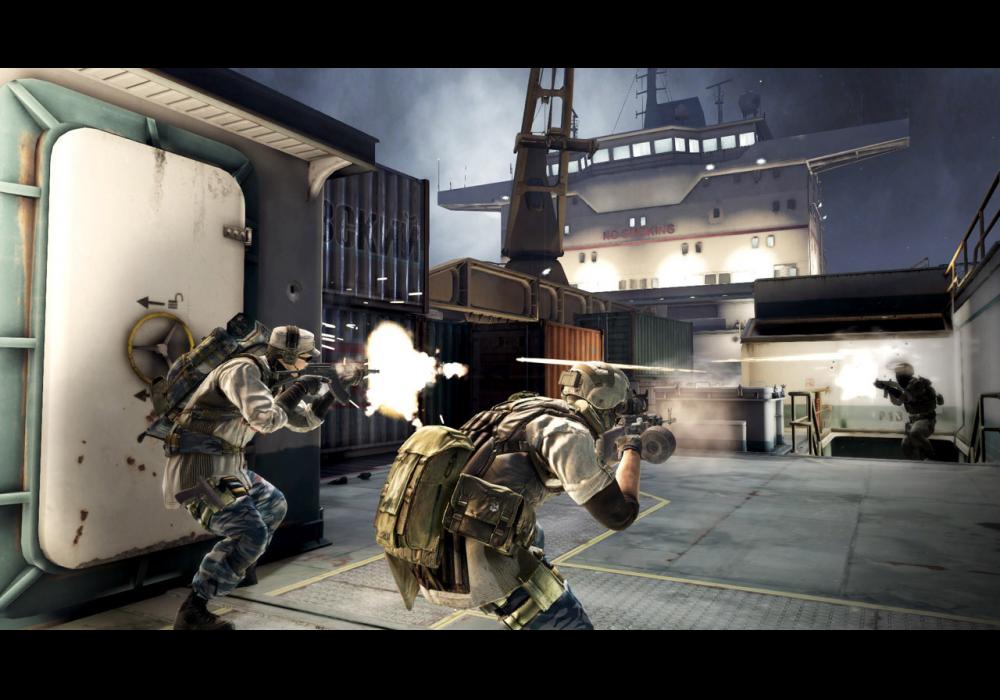 ESD Tom Clancys Ghost Recon Future Soldier 