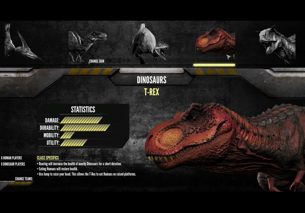 ESD Primal Carnage 