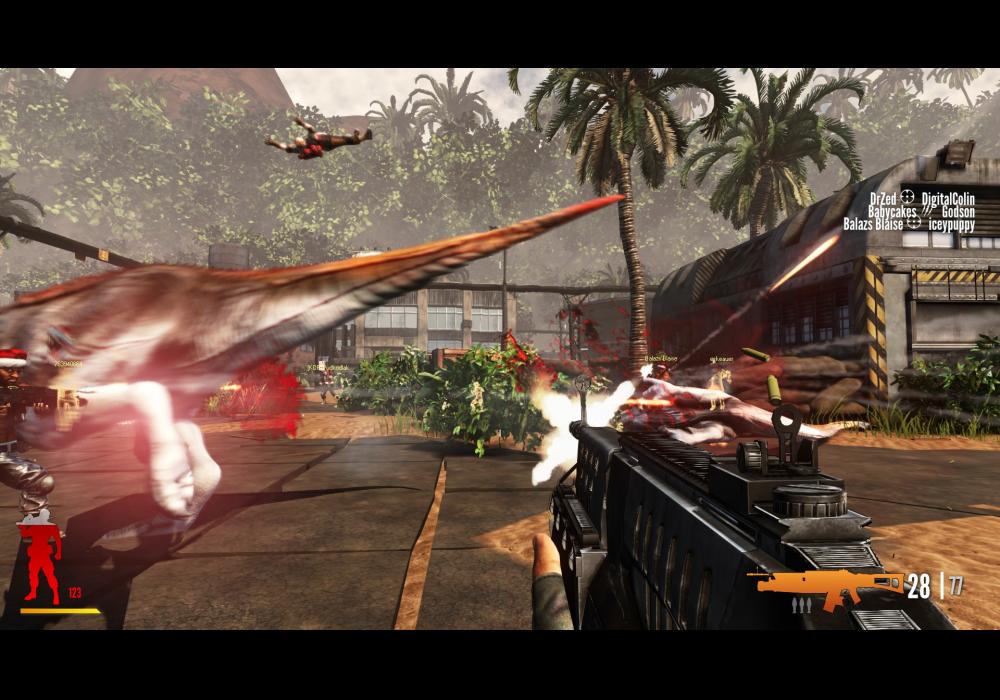 ESD Primal Carnage 