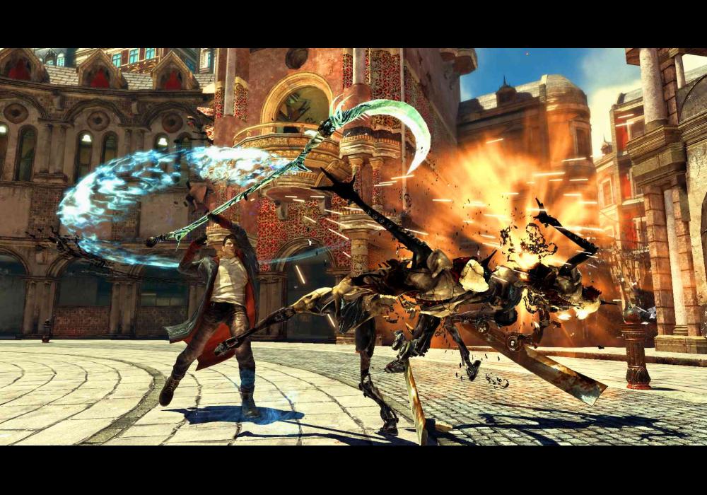 ESD DmC Devil May Cry 
