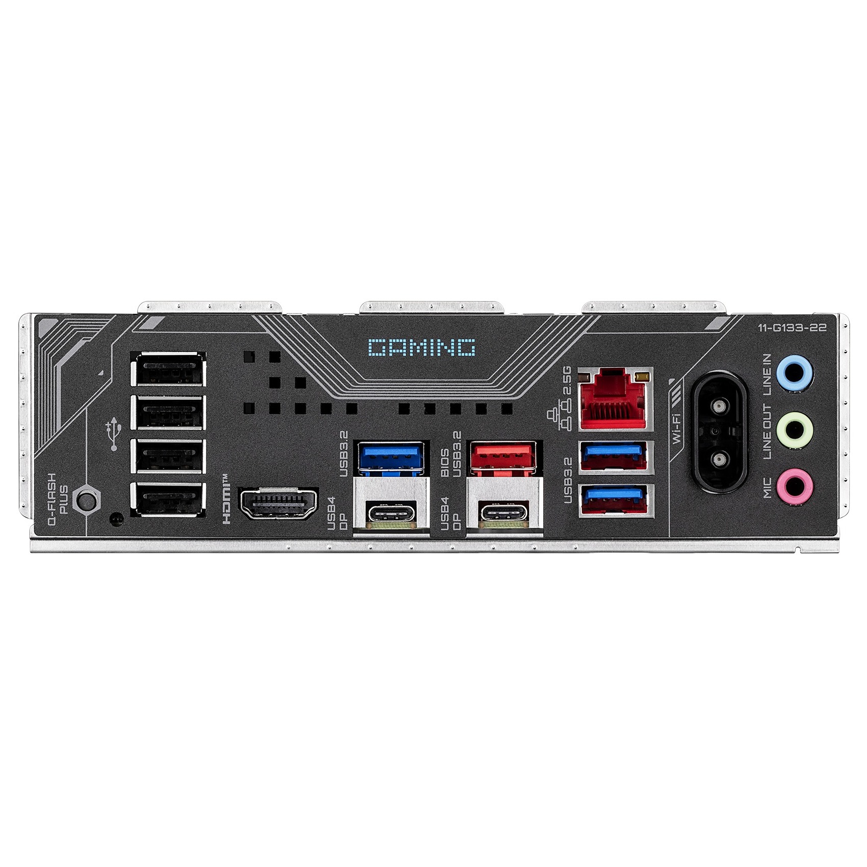 GIGABYTE X870 GAMING WIFI6/ AM5/ ATX 