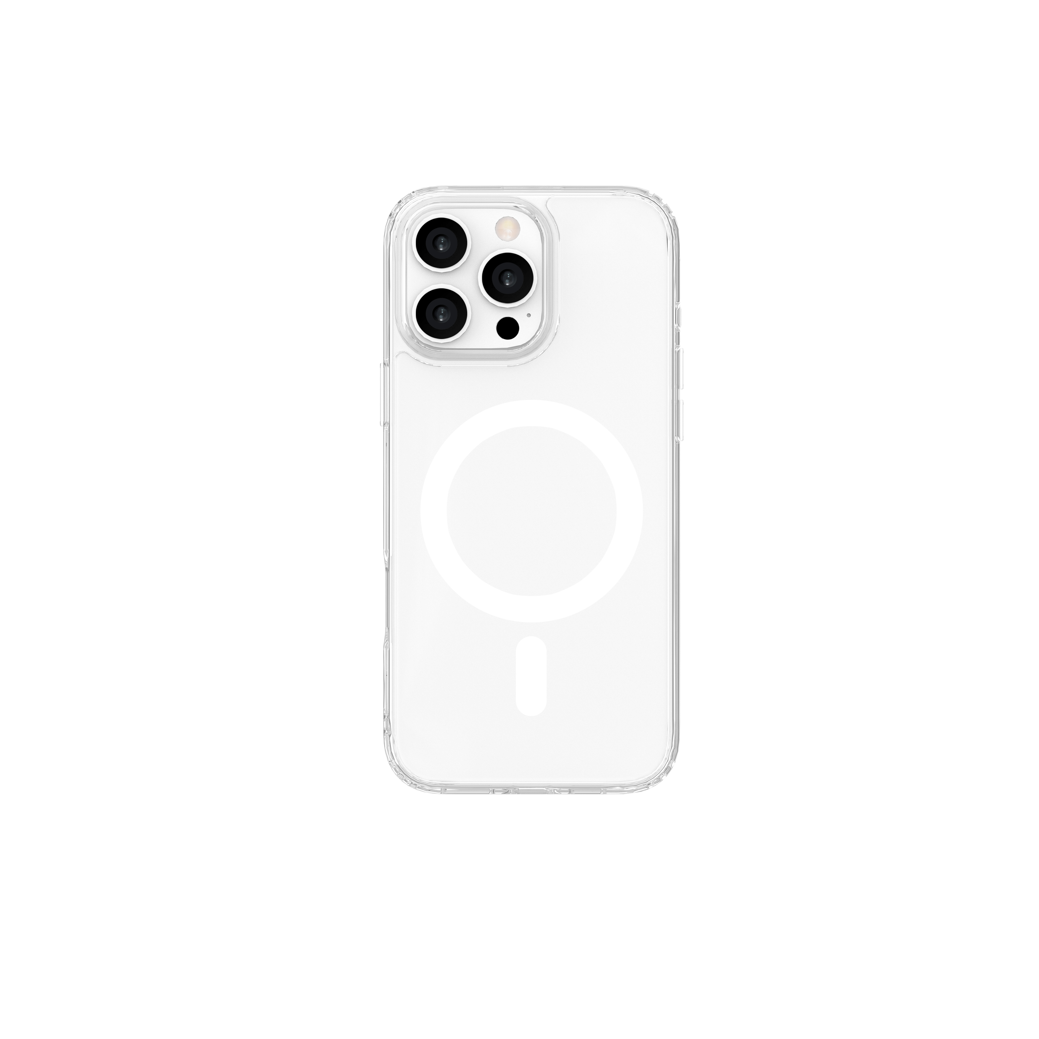 ER POWER ICE SNAP kryt pre iPhone 16 Pro + biely MagSafe 